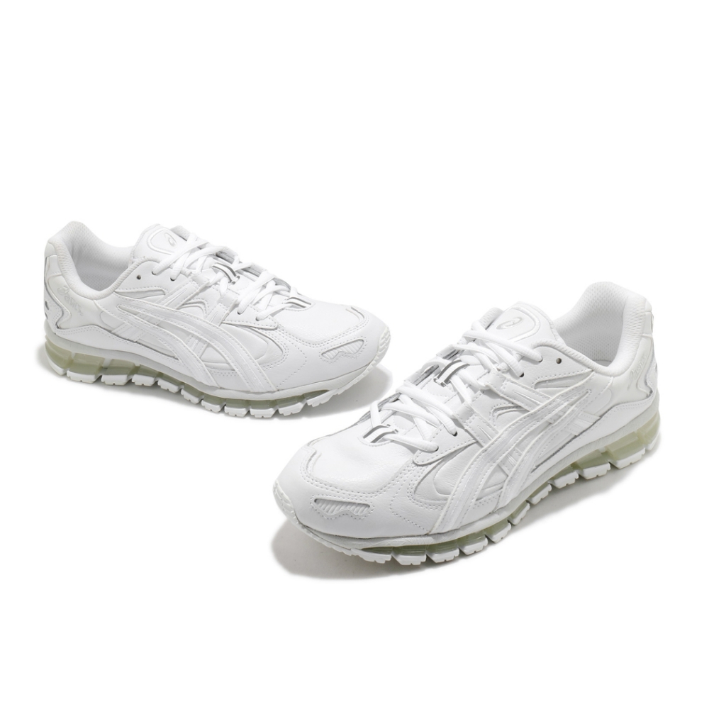 Asics 休閒鞋 Gel Kayano 5 360 男鞋 亞瑟士 復古 避震 緩衝 亞瑟膠 白 銀 1021A161100 | 休閒鞋 |  Yahoo奇摩購物中心