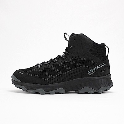 Merrell Speed Strike Mid Gore-Tex [ML066867] 男 戶外鞋 登山 越野 黑