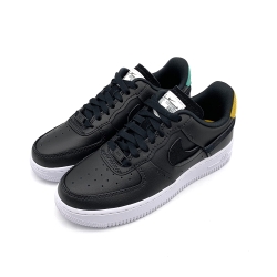 NIKE WMNS AIR FORCE 1 07 LX 女 休閒鞋 黑