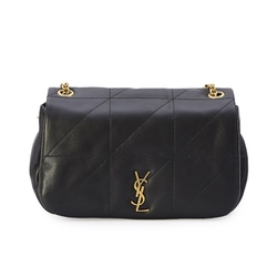 YSL Saint Laurent 4.3 Jamie Small 小款 羊皮 肩背包 斜背包 黑色