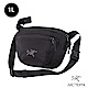 Arcteryx 始祖鳥 24系列 Maka 1L 多功能腰包 黑 product thumbnail 2