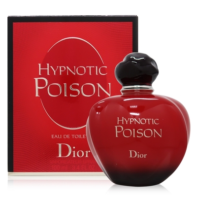 Dior 迪奧 Hypnotic Poison 紅毒藥淡香水 EDT 100ml (平行輸入)