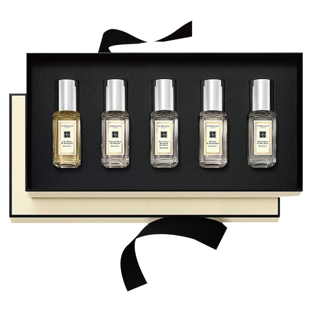 Jo Malone Cologne Collection 5入香水禮盒(各9ML) | JOMALONE | Yahoo