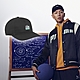 Puma 棒球帽 Skate 黑 綠 刺繡 可調式帽圍 老帽 帽子 E.SO 瘦子 著用款 02513101 product thumbnail 1