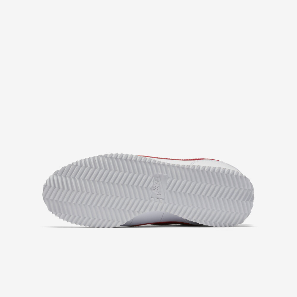 Nike Cortez Basic Sl (gs) [904764-103] 大童鞋運動休閒基本慢跑白紅