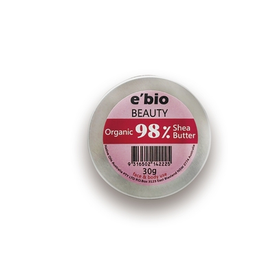 e’bio伊比歐 有機乳油木果油-Beauty 回美配方 30g