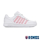 K-SWISS Court Palisades時尚運動鞋-女-白/粉紅 product thumbnail 1