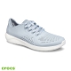 Crocs 卡駱馳 (男鞋) LiteRide徒步繫帶鞋-204967-0ID product thumbnail 1