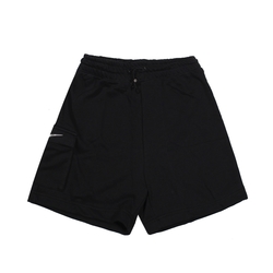 NIKE 女 AS W NSW SWSH SHORT FT HR  休閒短褲-DA3488