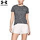 【UNDER ARMOUR】UA 女 Tech短T-Shirt-人氣新品 product thumbnail 1