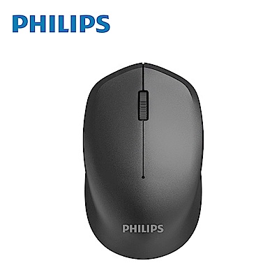 PHILIPS 飛利浦 無線滑鼠 SPK7344