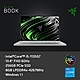 雷蛇Razer Book RZ09-0357GTM1-R3T1 13.4吋 輕薄筆電(i5/256G SSD/8G) product thumbnail 1