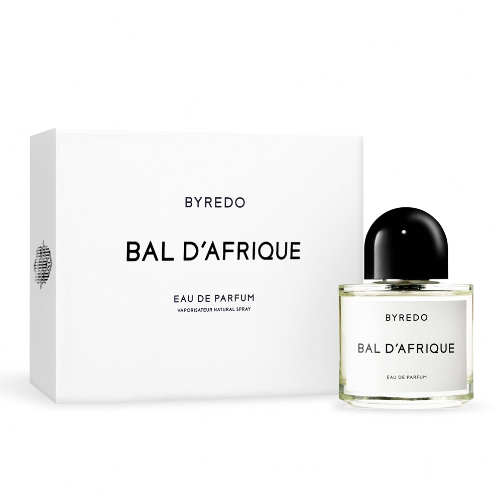 *BYREDO  Bal d'Afrique 熱帶爵士淡香精50ml EDP-香水航空版