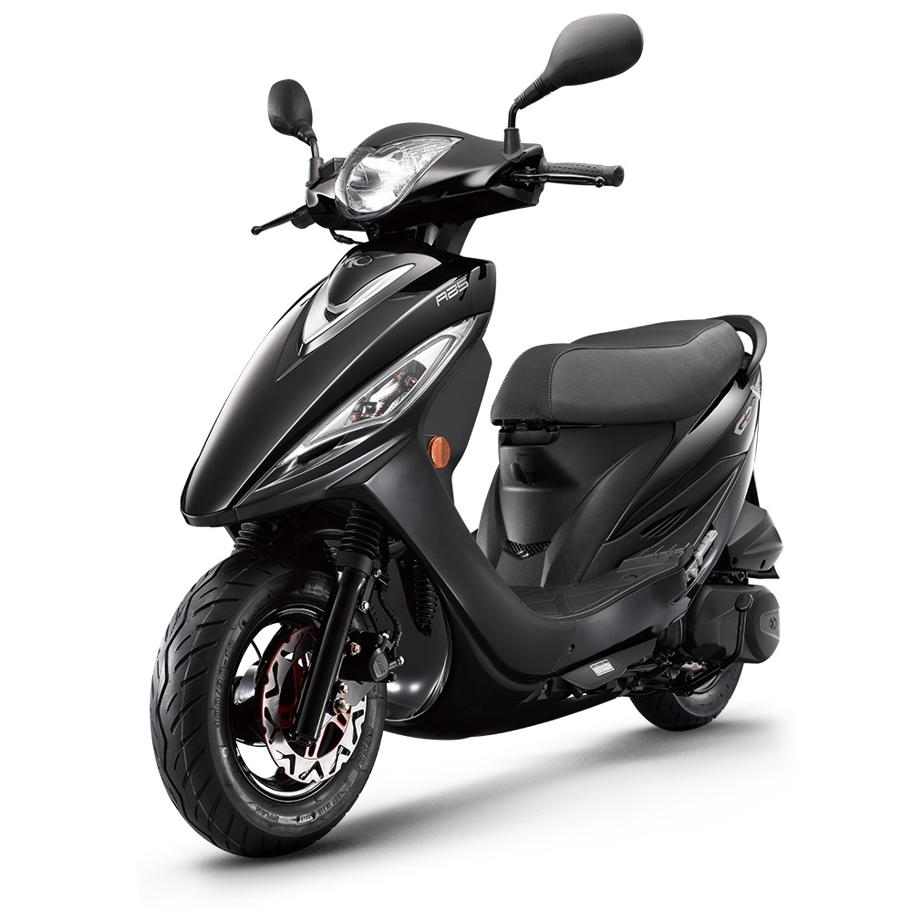 【超值】(無卡分期-18期)KYMCO 光陽機車 GP 125碟煞ABS版-2020六期車 - 無卡分期 - @網紅直播人氣商品