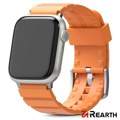 Rearth Ringke Apple Watch 42/44/45mm/49mm 矽膠運動錶帶