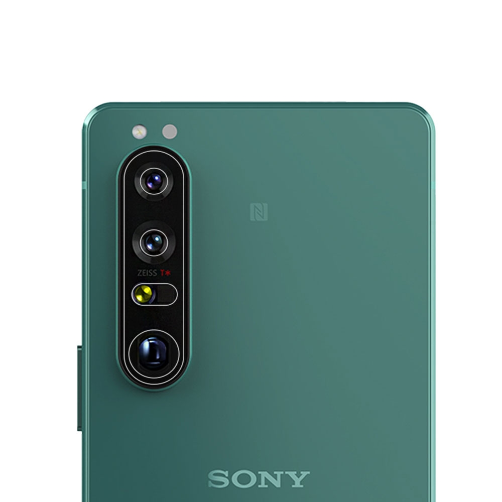 o-one小螢膜 Sony Xperia 1 IV 精孔版鏡頭保護貼 (兩入)