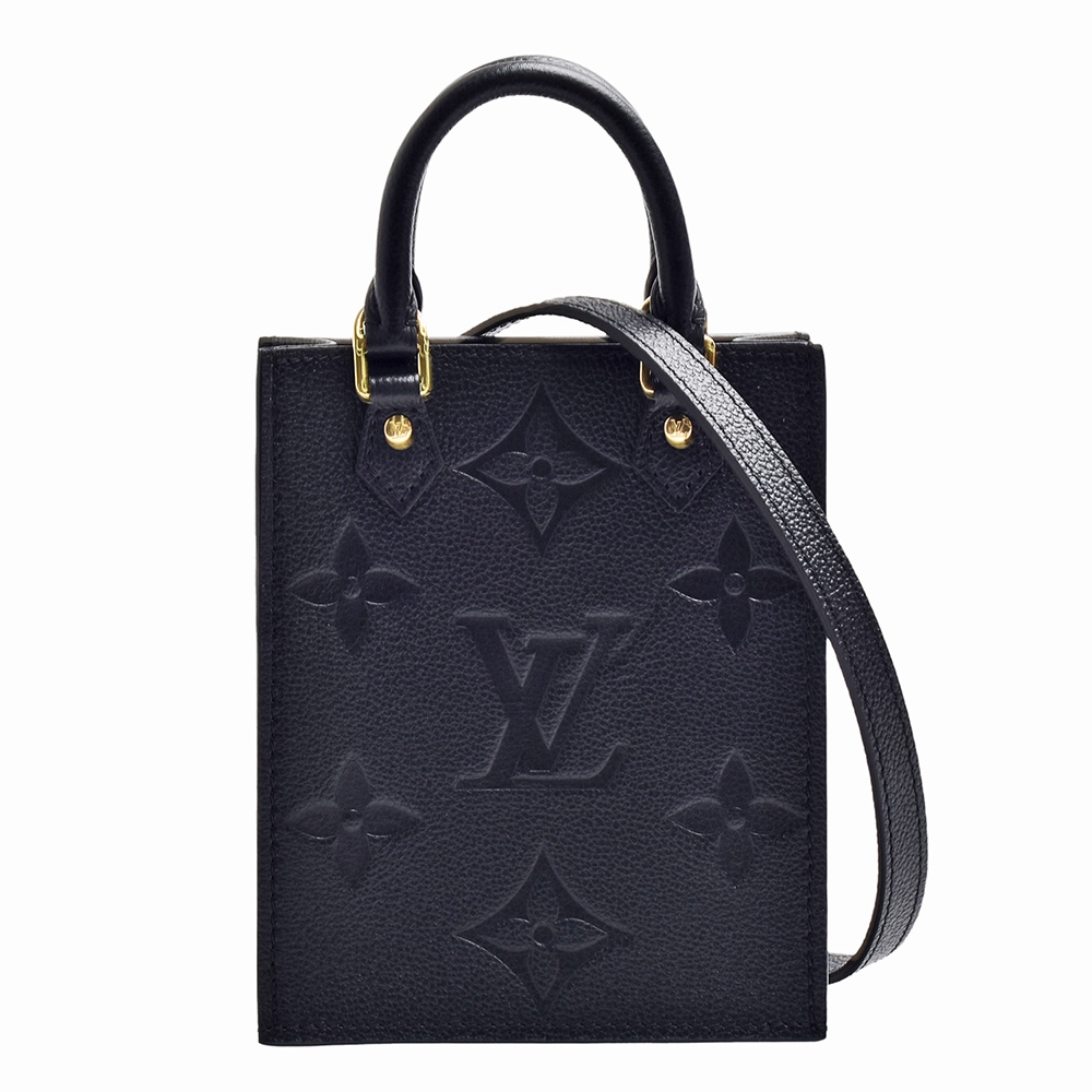 M81417Louis Vuitton Petit Sac Plat Iconic Bags