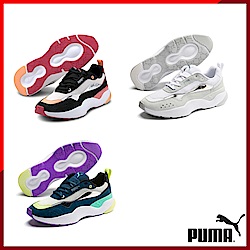 【PUMA官方旗艦】 時時樂限定 Lia Pop Wn's 慢跑休閒