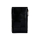 BOTTEGA VENETA BI-FOLD 寬版編織釦式中夾(667130-黑) product thumbnail 1