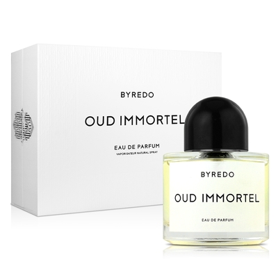 BYREDO 不朽烏木女性淡香精100ml