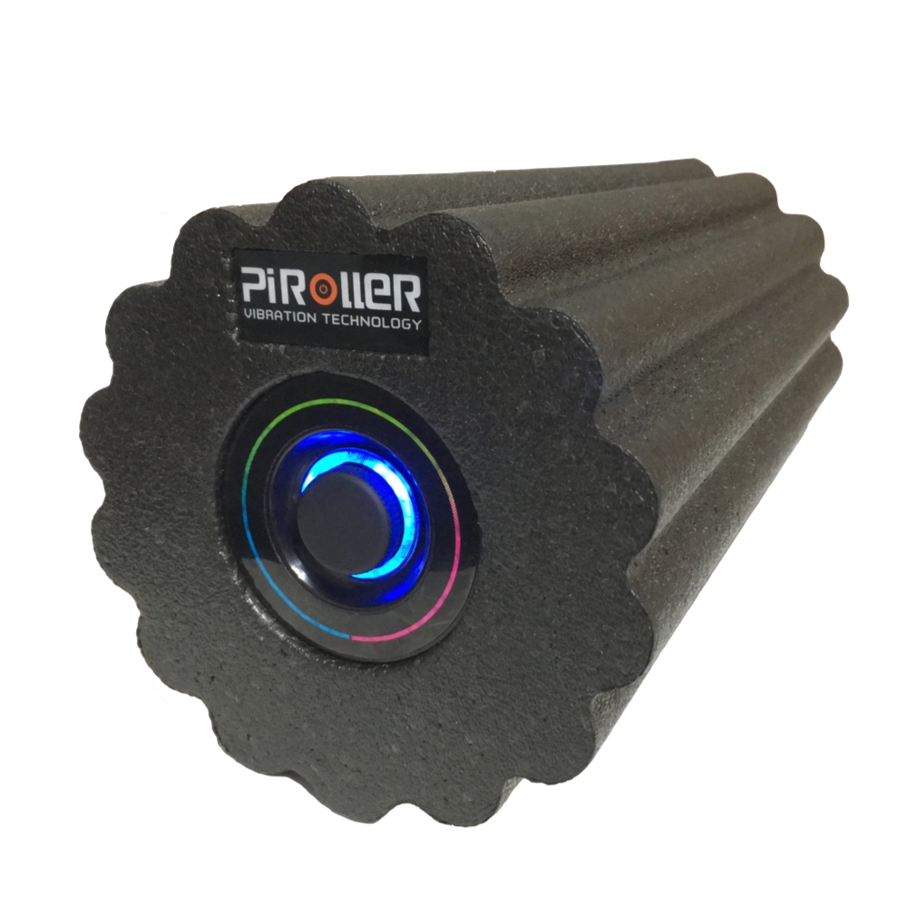 PiRoller Pro 2 專業震動按摩滾筒