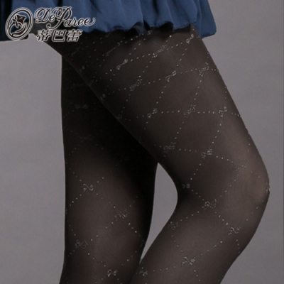 蒂巴蕾 愛的藝術 Perfect tights 天鵝絨彈性褲襪-120D