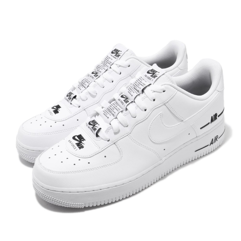 Nike 休閒鞋Air Force 1 07 運動男鞋基本 