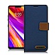 Xmart For LG G7+ ThinQ 度假浪漫風皮套 product thumbnail 1