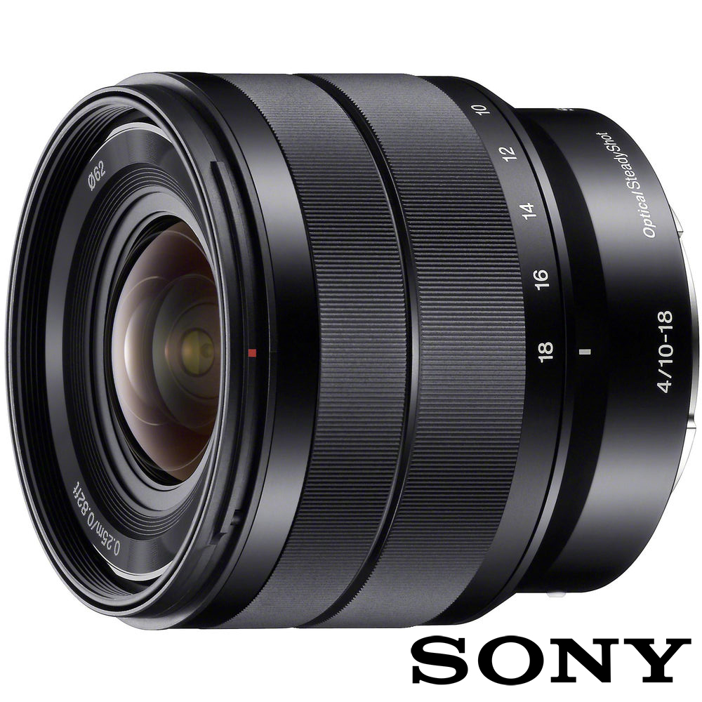 SONY E 10-18mm F4 OSS SEL1018 公司貨