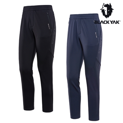 韓國BLACK YAK 男 UVA POLARTEC長褲[海軍藍/黑色] 運動 休閒 長褲 運動褲 BYBB2MP222