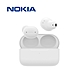 NOKIA 諾基亞 E3201 真無線藍牙耳機-白色(N02) product thumbnail 1