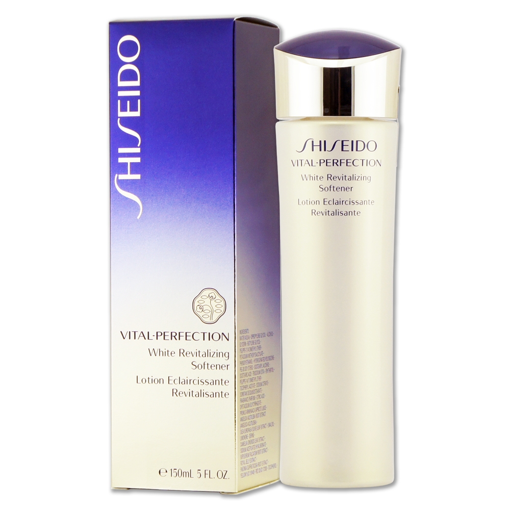 (即期品)SHISEIDO 資生堂 全效抗痕亮采賦活露 150ML-清爽型(效期至2025年09月)