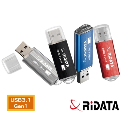 RIDATA錸德 HD16 USB3.1 Gen1 16GB