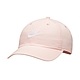 NIKE 耐吉 帽子 棒球帽 運動帽 遮陽帽 U NSW H86 FUTURA WASH CAP 粉 913011-686(3231) product thumbnail 1