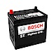 【BOSCH】Q85L/95D23L S5 EFB啟停專用 汽車電瓶 product thumbnail 1