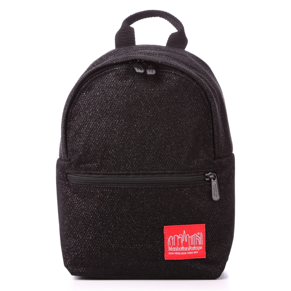 美國Manhattan Portage。星夜後背包MP1904-MDN-BLK(星夜黑)