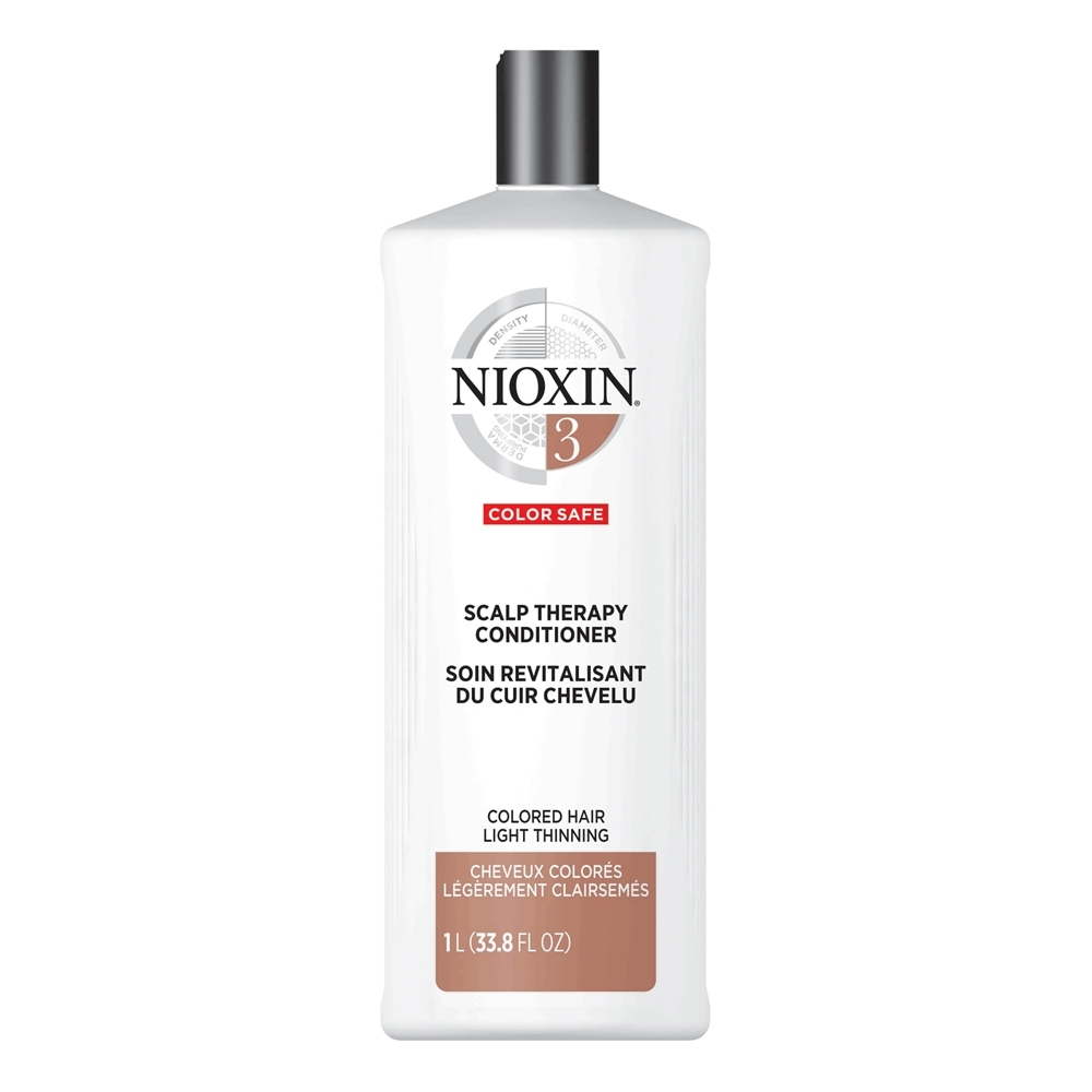 *NIOXIN 儷康絲 甦活乳(頭皮理療霜)3號 1000ml