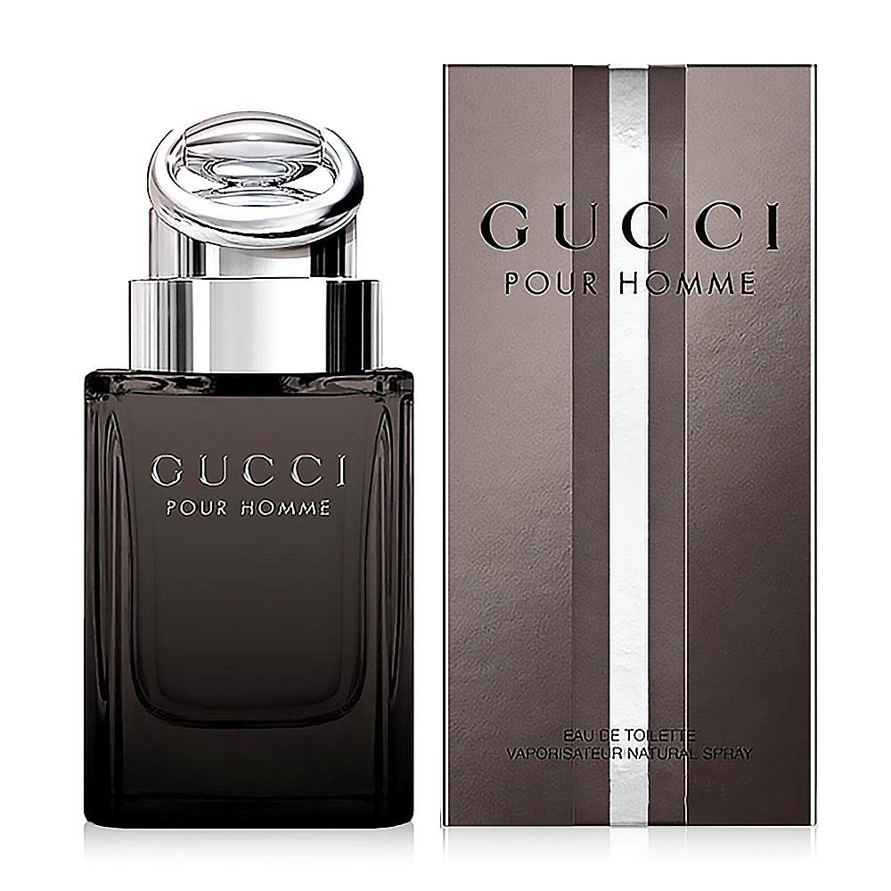 GUCCI by Gucci Pour Homme 同名男性淡香水 90ml | GUCCI | Yahoo奇摩購物中心