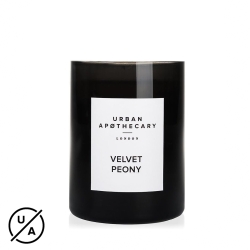 Urban Apothecary 香氛蠟燭 Velvet Peony-牡丹 300g