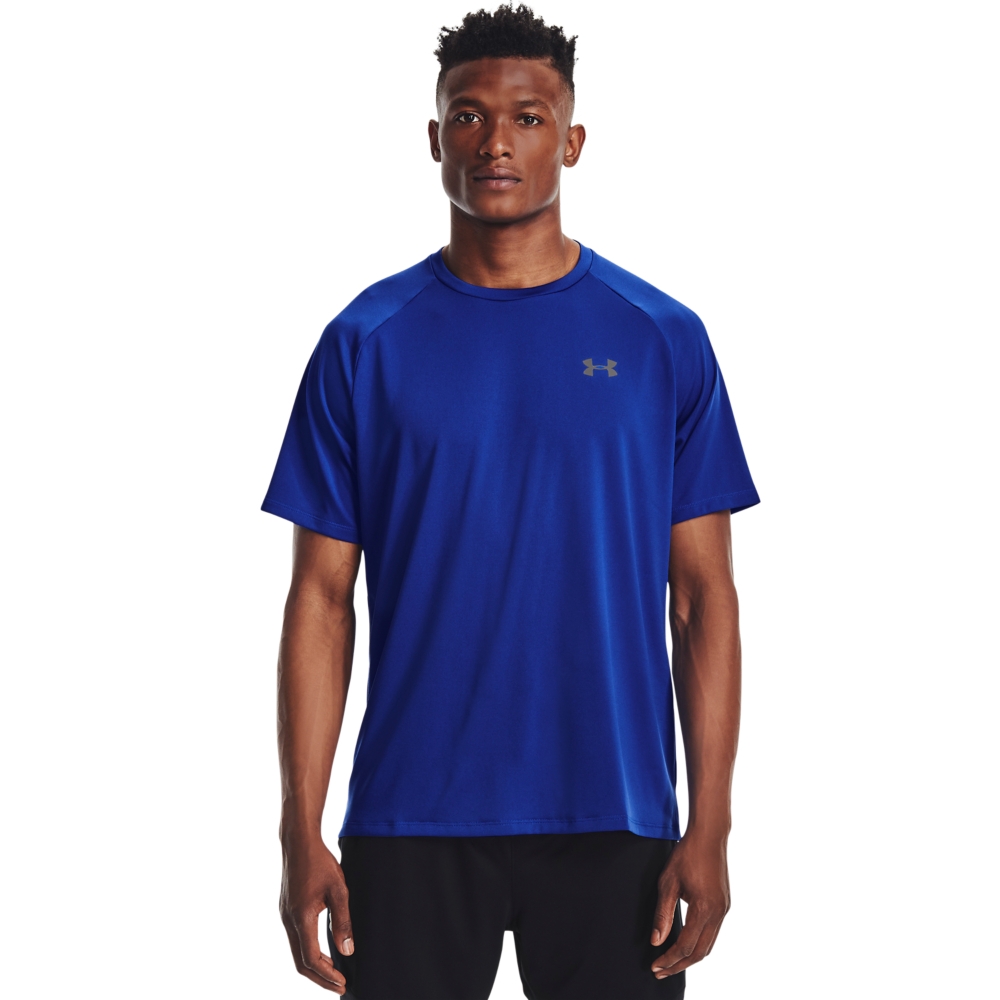 UNDER ARMOUR】UA 男Tech 2.0短T-Shirt-人氣新品| UNDER ARMOUR