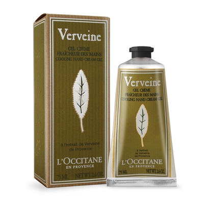 L OCCITANE 歐舒丹 馬鞭草護手乳75ml