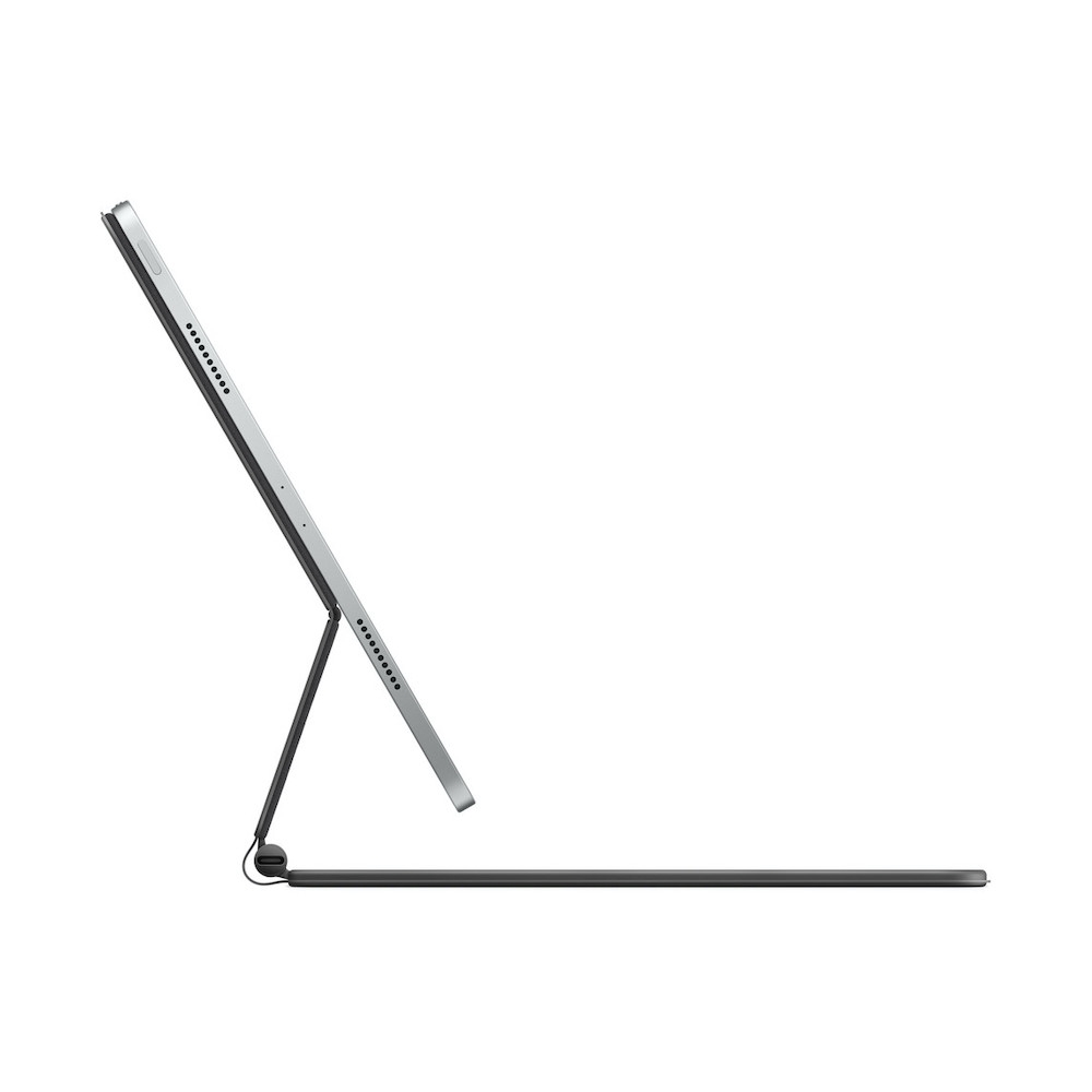 Apple 巧控鍵盤Magic Keyboard for iPad Pro 12.9 吋-中文(注音)黑色