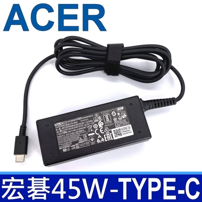 ACER 宏碁 45W TYPE-C USB-C 變壓器 CB515 CB5-312T C771 R751T R751TN CP511 SP714 SP714-51 SF713 SF713-51