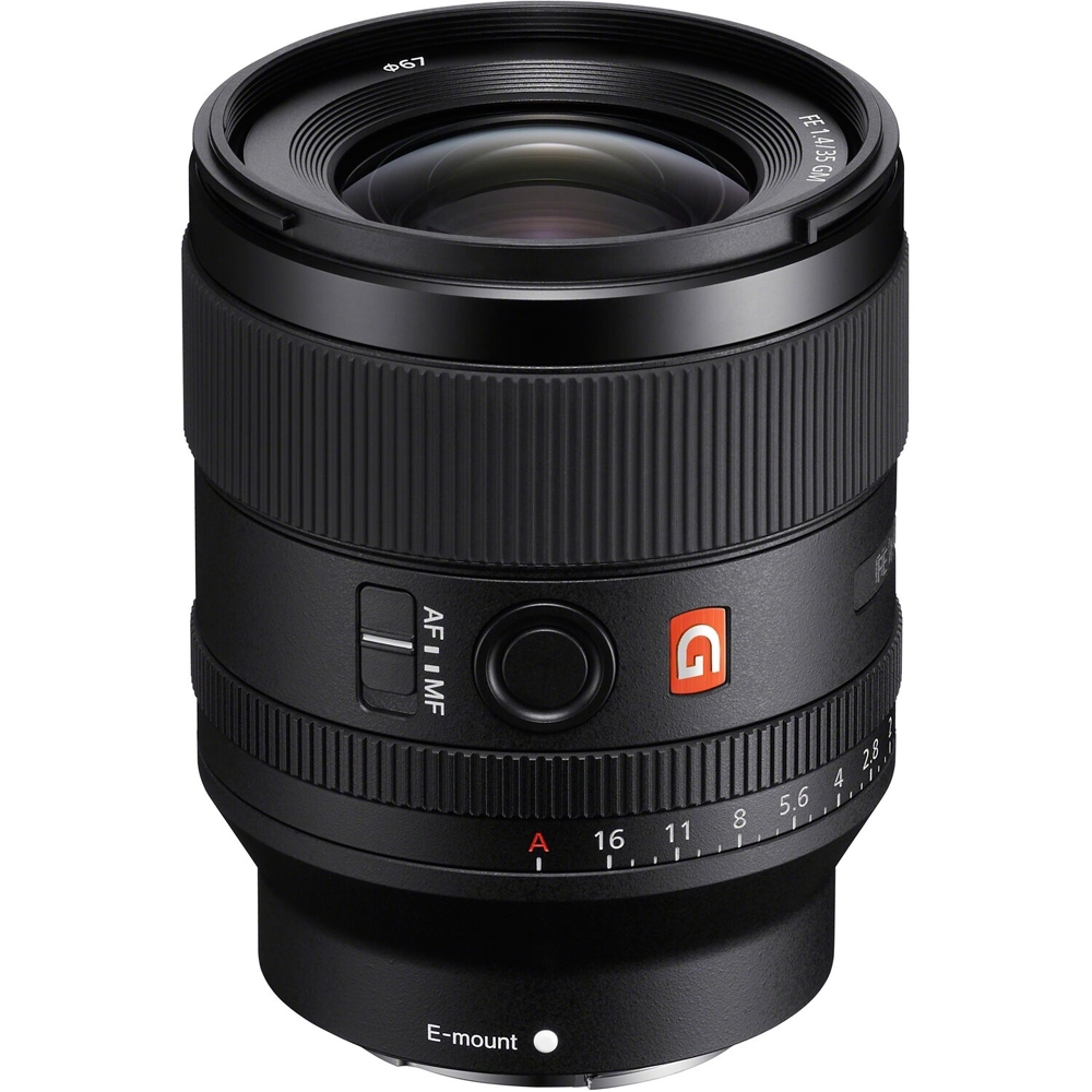 Sony FE 35mm F1.4 GM SEL35F14GM (公司貨)