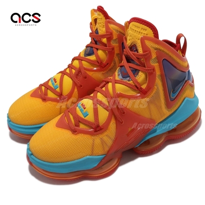 Nike 籃球鞋 Lebron XIX EP 聯名 運動 男鞋 Tune Squad 氣墊 避震 明星款 橘紅 DC9342800