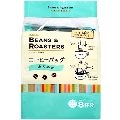 UCC Beans濾式咖啡-香醇(56g)