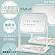 (超值2入組)KINYO 雙式供電可翻轉LED化妝鏡(BM-078)USB/電池 product thumbnail 1