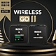 RODE Wireless GO II 一對一微型無線麥克風 WIGOIISINGLE product thumbnail 2