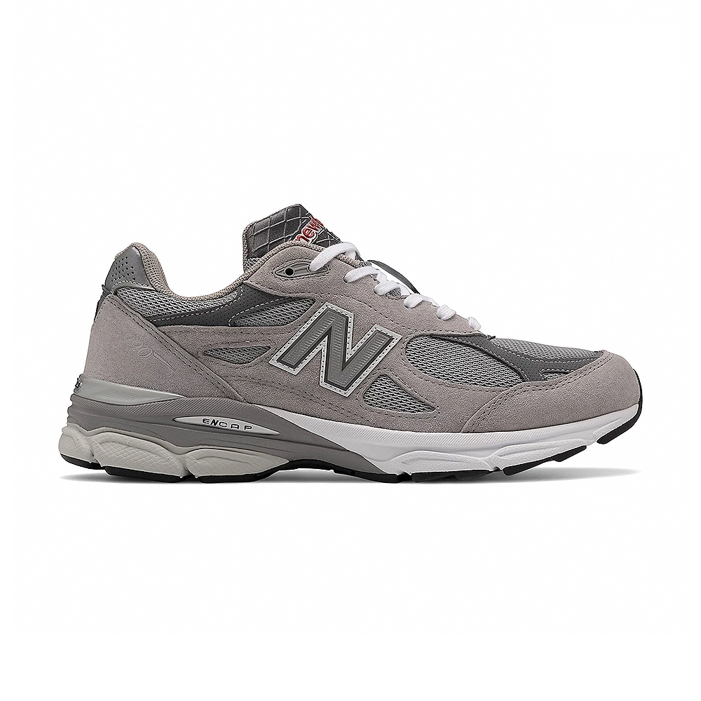 New Balance 990 V3 男女元祖灰麂皮經典潮流美製D楦復古鞋休閒鞋