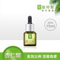 (抗痘控油)Dr.Hsieh達特醫 25%杏仁酸深層煥膚精華15ml